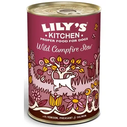 LILYS KITCHEN obara z divjačino 400 g