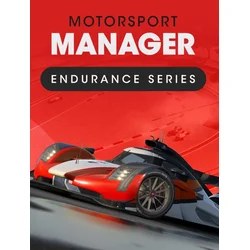 Motorsport Manager - Endurance Series (DLC) (PC) Steam Key EUROPE