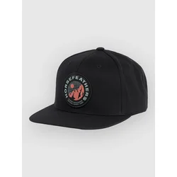 Horsefeathers Mason Cap black