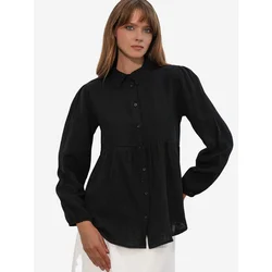 Bigdart Bluza črna