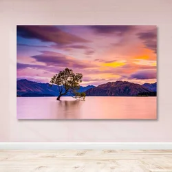 Slika Wallity DEV02736100140, 100x140 cm
