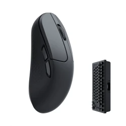Keychron M3M-A4 miška Igranje iger Za desno roko RF Wireless + Bluetooth + USB Type-C 26000 DPI