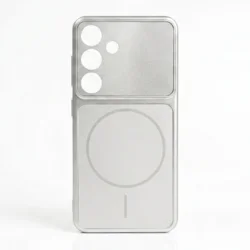 Maska Mag Case ColorLoop za Samsung S25/ S931B srebrna
