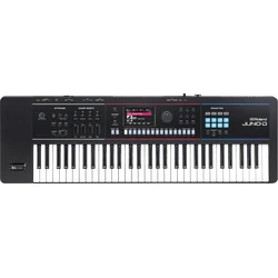 Roland Juno-D6 Synthesizer (Samo odprto)
