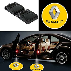 Avto LED logo projektor Car-Light, Renault