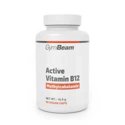 GymBeam Active vitamin B12 (Methylcobalamin)