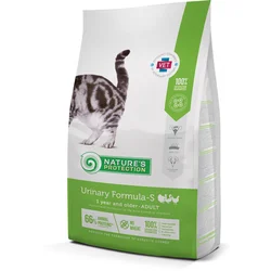 Natures Protection hrana za mačke Urinary - Živina 2kg