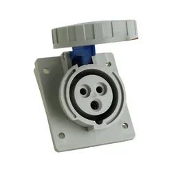 shumee Kotna vtičnica 16A/3P 230V IP67 6447