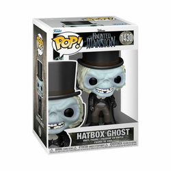 Figura Funko POP! Disney: Haunted Mansion - Hatbox Ghost
