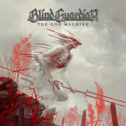 Blind Guardian - The God Machine (Limited Edition) (2 LP)