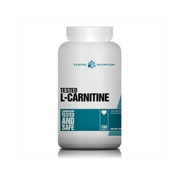 tested Nutrition tested L-Carnitine* (180 kaps.)