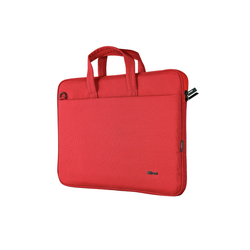 Trust Bologna torba za laptop16”, crvena, eco-friendly