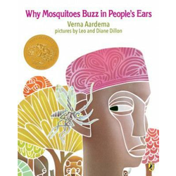 Why Mosquitoes Buzz in Peoples Ears