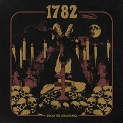 Seventeen Eighty Two - From The Graveyard (LP)