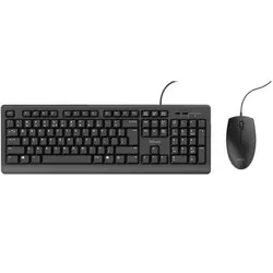 TRUST Set tastatura + miš Primo crni