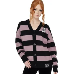 Pulover ženska Corpse Bride - Crossbones - KILLSTAR - KSRA013319