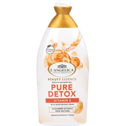 LAngelica Gel za tuširanje BS Beauty Pure Detox, 500 ml