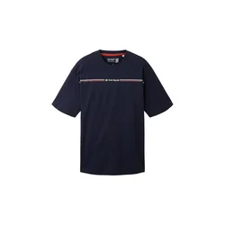 Muška majica Tom Tailor 1037803, Teget