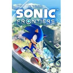 Sonic Frontiers (Nintendo Switch 2) eShop Key EUROPE