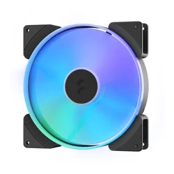 Ventilator 180x180 Fractal Design Prisma AL-18 ARGB PWM, FD-FAN-PRI-AL18-PWM