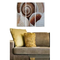 Set slika Wallity MDFDSCF7980, 3 dijela