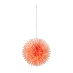 Markslöjd 705972 - Božićna dekoracija SOLINA 1xE14/25W/230V prečnik 60 cm