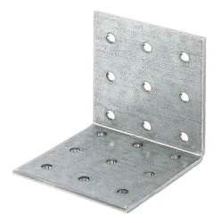 VEZNI ELEMENT 60X60X60 MM KOTNIK PERFORIRAN