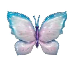Prestige Balon Leptir, Plavo-roze 100cm