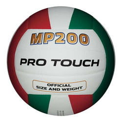 Pro Touch Mp-200, odbojkaška lopta indoor, bijela