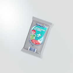 Ultra Compact Vlažne maramice Antibacterial, 15 komada