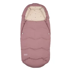 Voksi Zimska vreča za voziček Explorer grape clover