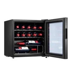 Vinska vitrina TESLA RW044M 44L/