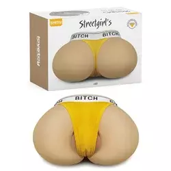 Streetgirl’s 12 masturbator