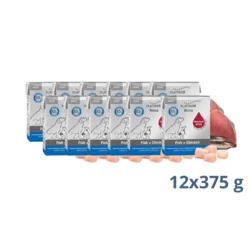Platinum Menu Fish & Chicken - 4.5 kg