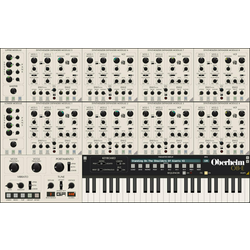 GForce Oberheim (Digitalni izdelek)