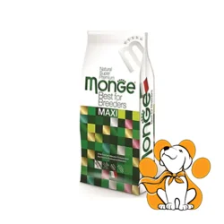 Monge Best For Breeders Maxi Adult, Chicken 15kg, Hrana Za Velike Rase Pasa