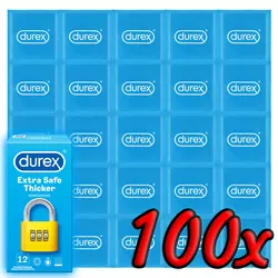 Durex Extra Safe 100 pack