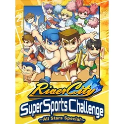River City Super Sports Challenge ~All Stars Special~ Steam Key (PC) EUROPE