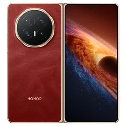 Honor Mobilni telefon Magic V6 5G, 16/512GB, Bordo