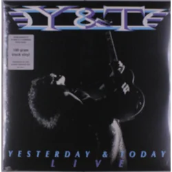 Y & T - Yesterday & Today Live (Limited Edition) (2 LP)