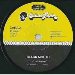 Black Mouth - Lost In Heaven (LP)