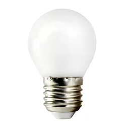 Bioledex Svetilka LED TEMA E27 5W drop 2.700K za AC/DC
