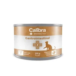 Calibra Veterinary Diets Cat Konzerva Gastrointestinal 200g