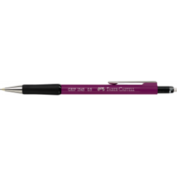 Tehnička olovka Grip 1345 Faber-Castell 0.5 mm Violet