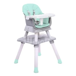 KikkaBoo hranilica za bebe eat N play Mint