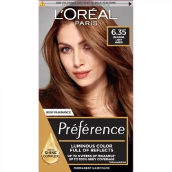 Loreal Preference Boja za kosu 6.35