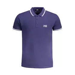 CAVALLI CLASS Muška polo majica QXT64YKB002_BLNAVYW, Plava