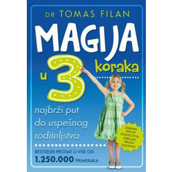 Magija u tri koraka - Dr Tomas Filan