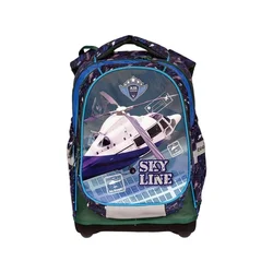 Scool Anatomski ranac - Sky Line