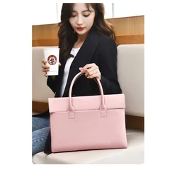 Brinch Torba za laptop, Roze